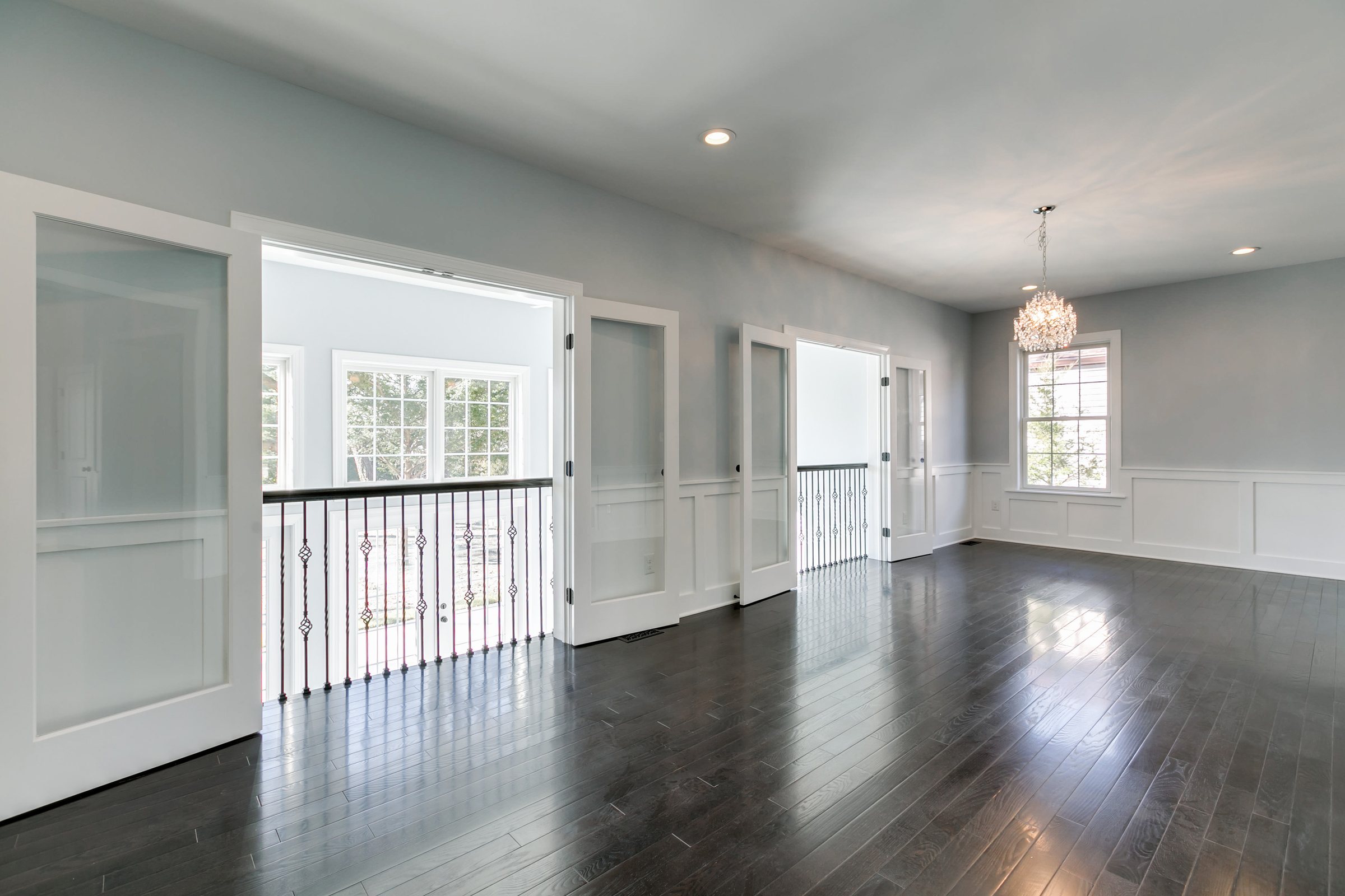Upstairs Loft